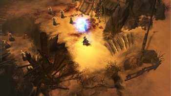 Diablo 3 [L] [RUS / RUS] (2012)