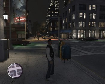 GTA 4 / Grand Theft Auto IV: Episodes From Liberty City (2010)