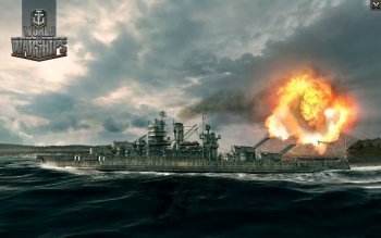 World of Warships [0.7.10.2] (2015) PC | Online-only