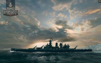 World of Warships [0.7.10.2] (2015) PC | Online-only