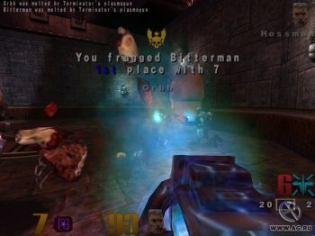 Quake III - Arena (2000) PC