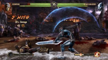 Mortal Kombat (2013) PC | RePack  R.G. 