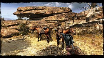 Call of Juarez: Gunslinger [v 1.0.5] (2013) PC | RePack  R.G. 