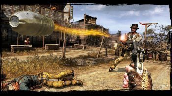 Call of Juarez: Gunslinger [v 1.0.5] (2013) PC | RePack  R.G. 