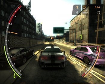 Need for Speed: Most Wanted [Black Edition] (2005)