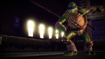 Teenage Mutant Ninja Turtles: Out of the Shadows (2013)