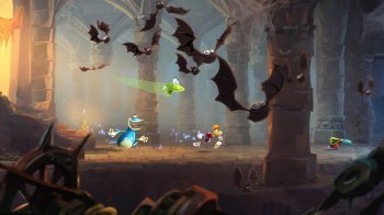 Rayman Legends (2013)