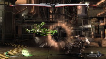 Injustice: Gods Among Us (2013)