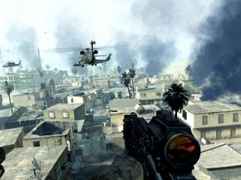 Call of Duty 4: Modern Warfare (2007)