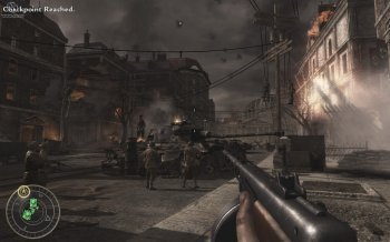 Call of Duty: World at War (2008)