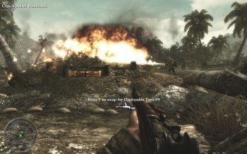 Call of Duty: World at War (2008)