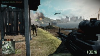 Battlefield: Bad Company 2 (2010)