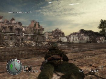 Sniper Elite (2006)