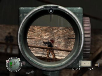 Sniper Elite (2006)