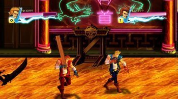 Double Dragon: Neon [Update 3] (2014) PC | RePack  xatab