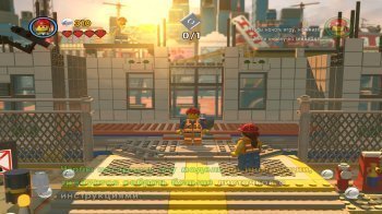 The LEGO Movie Videogame (2014)