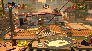 The LEGO Movie Videogame (2014)