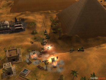 Command & Conquer: Generals + Zero Hour (2003)