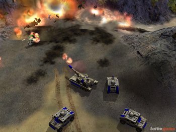 Command & Conquer: Generals + Zero Hour (2003)