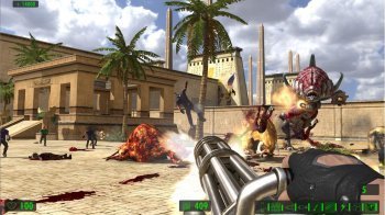 Serious Sam HD: The First Encounter (2009)