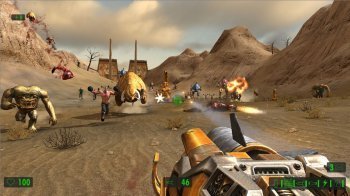 Serious Sam HD: The First Encounter (2009)