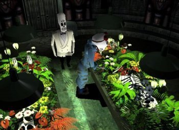 Grim Fandango (1998)