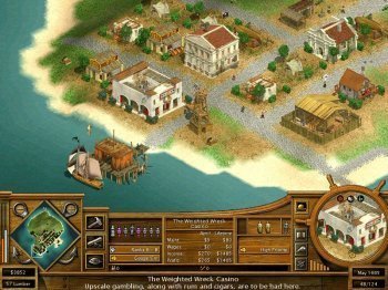 Tropico 2: Pirate Cove (2004)