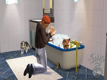 The Sims 2:  / The Sims 2: Pets (2006)