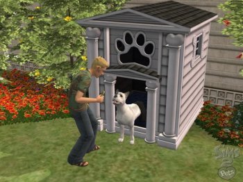 The Sims 2:  / The Sims 2: Pets (2006)