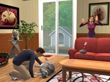 The Sims 2:  / The Sims 2: Pets (2006)