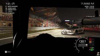 GRID Autosport - Black Edition (2014)