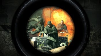 Sniper Elite 3 (2014)