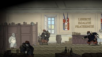 Valiant Hearts: The Great War (2014)