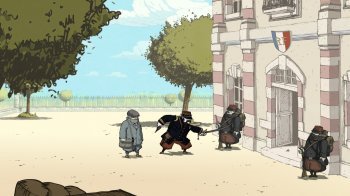 Valiant Hearts: The Great War (2014)