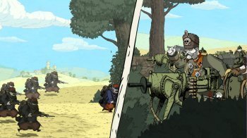 Valiant Hearts: The Great War (2014)