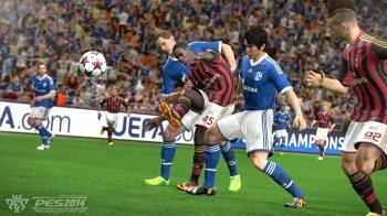 Pro Evolution Soccer 2014: World Challenge (2014)