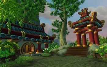 World of Warcraft: Mist of Pandaria (2012)