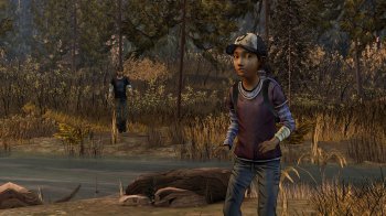 The Walking Dead: Season Two Episode 1 - 5 (2014)