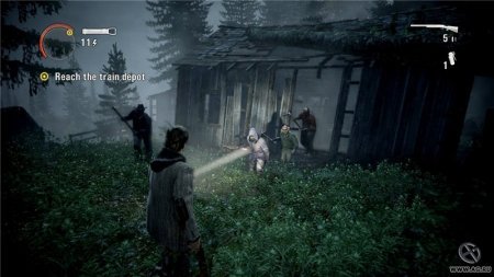 Alan Wake (2012)