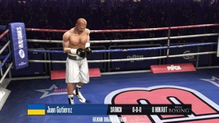 Real Boxing (2014)