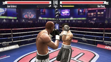 Real Boxing (2014)