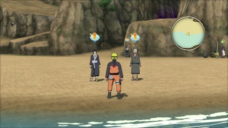 NARUTO SHIPPUDEN: Ultimate Ninja STORM Revolution (2014)