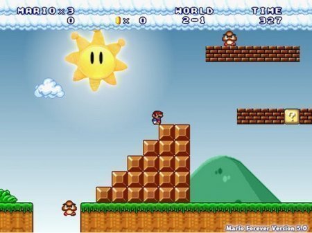 Super Mario (2012)