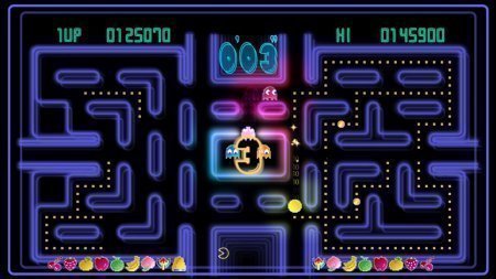 PAC-MAN MUSEUM (2014)