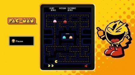 PAC-MAN MUSEUM (2014)