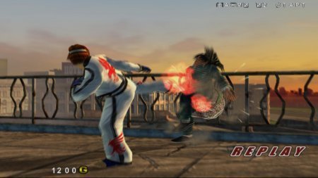 Tekken 5 (2005)