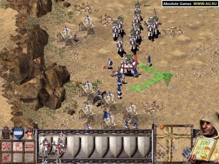 Stronghold Crusader (2003)