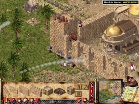 Stronghold Crusader (2003)