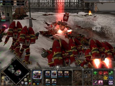 Warhammer 40000: Dawn of War (2008)