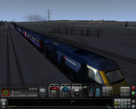 Train Simulator 2015 (2014)